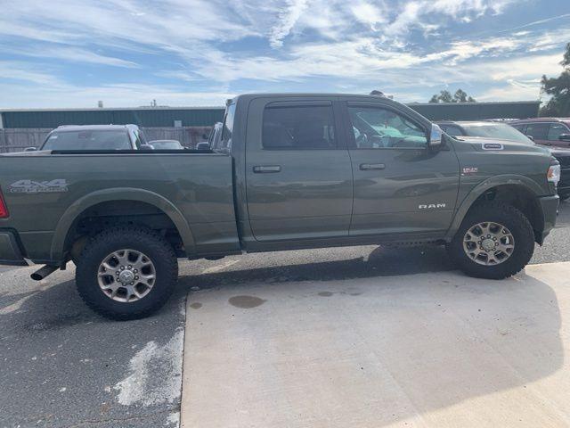 used 2022 Ram 2500 car, priced at $49,913