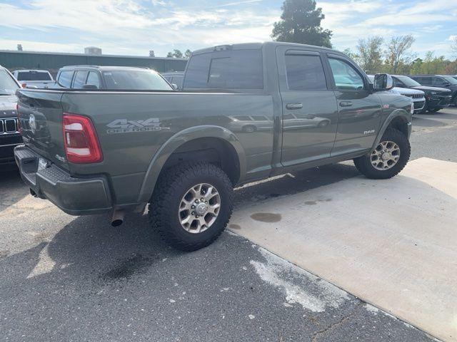 used 2022 Ram 2500 car, priced at $49,913