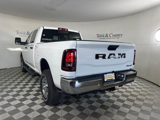 new 2026 Ram 2500 car, priced at $53,805