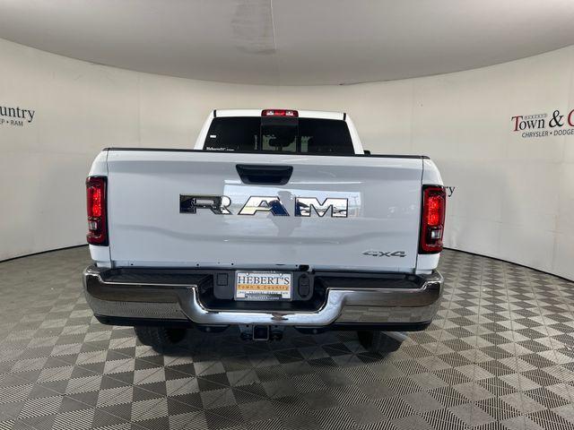 new 2026 Ram 2500 car, priced at $53,805