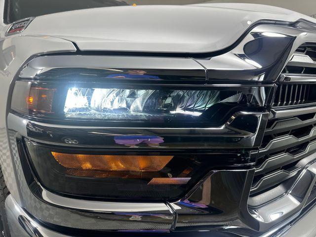 new 2026 Ram 2500 car, priced at $53,805