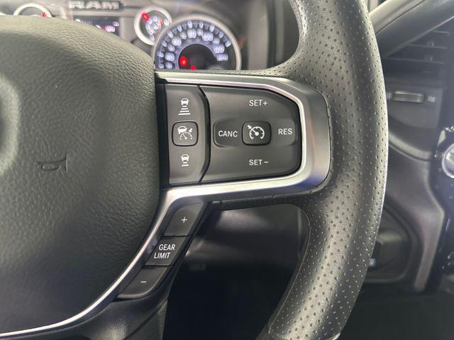 new 2026 Ram 2500 car, priced at $53,805