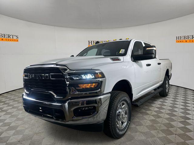 new 2026 Ram 2500 car, priced at $58,305