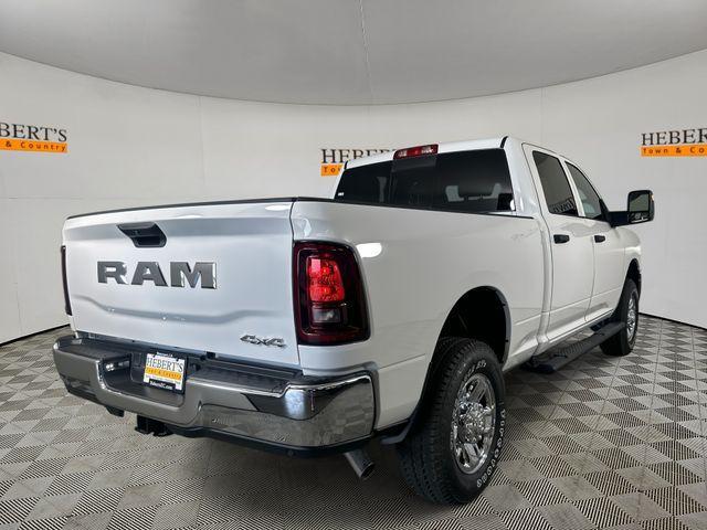 new 2026 Ram 2500 car, priced at $53,805