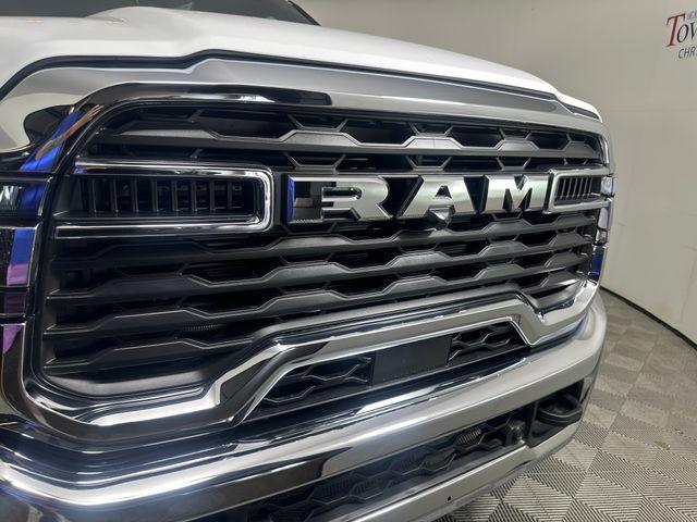 new 2026 Ram 2500 car, priced at $53,805