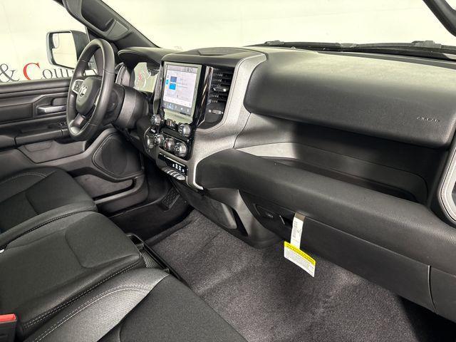 new 2025 Ram 1500 car, priced at $38,995
