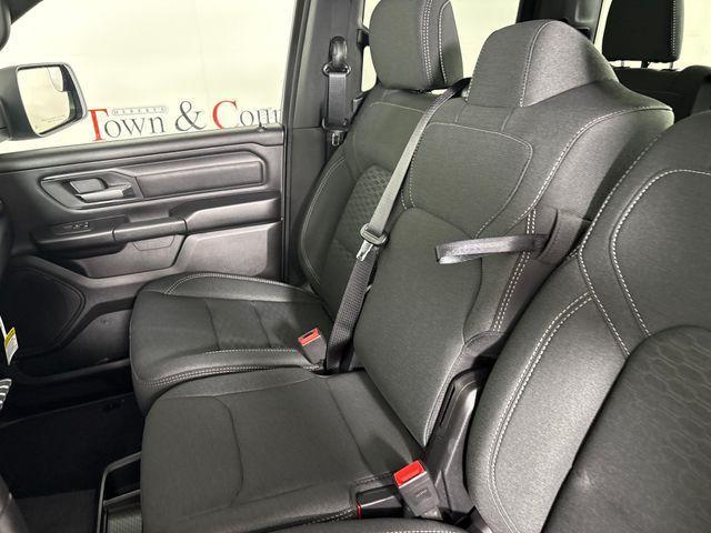 new 2025 Ram 1500 car, priced at $38,995