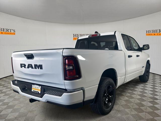 new 2025 Ram 1500 car, priced at $38,995