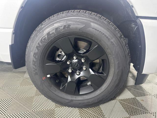 new 2025 Ram 1500 car, priced at $38,995