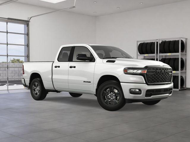 new 2025 Ram 1500 car, priced at $39,110
