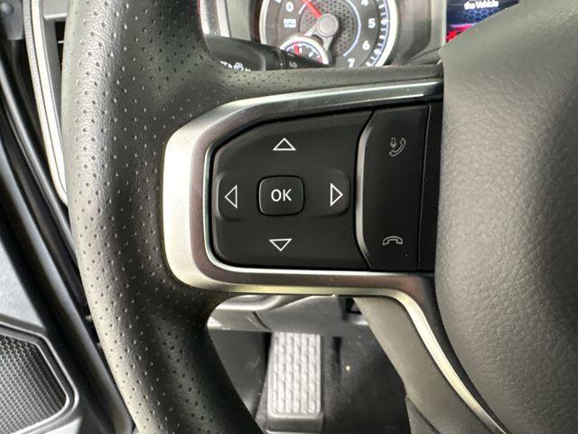 new 2025 Ram 1500 car, priced at $38,995