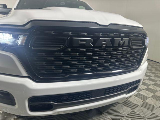 new 2025 Ram 1500 car, priced at $38,995