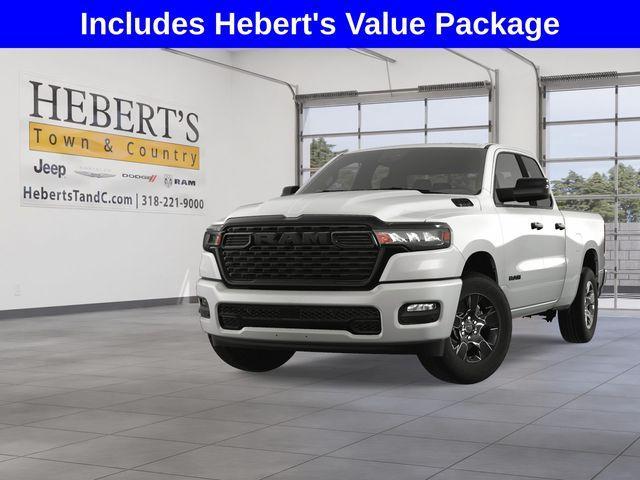 new 2025 Ram 1500 car, priced at $39,110