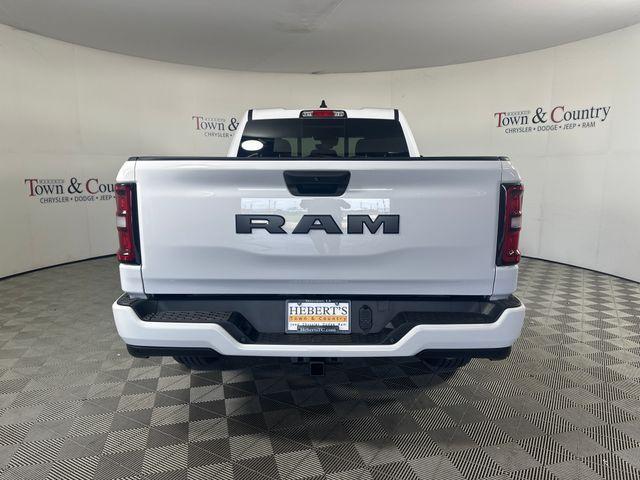 new 2025 Ram 1500 car, priced at $38,995