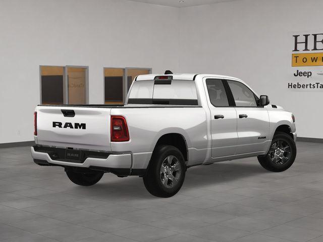 new 2025 Ram 1500 car, priced at $39,110