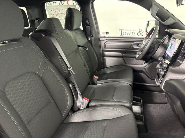 new 2025 Ram 1500 car, priced at $38,995