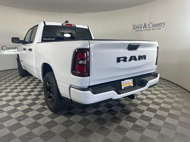 new 2025 Ram 1500 car, priced at $38,995