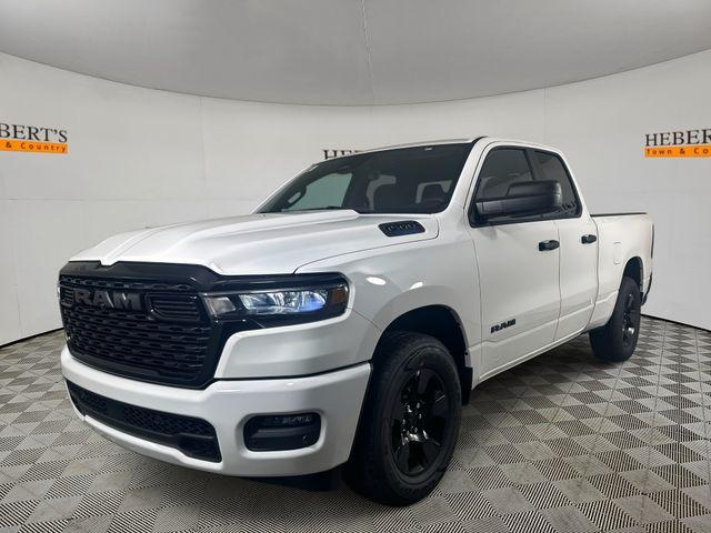 new 2025 Ram 1500 car, priced at $38,995