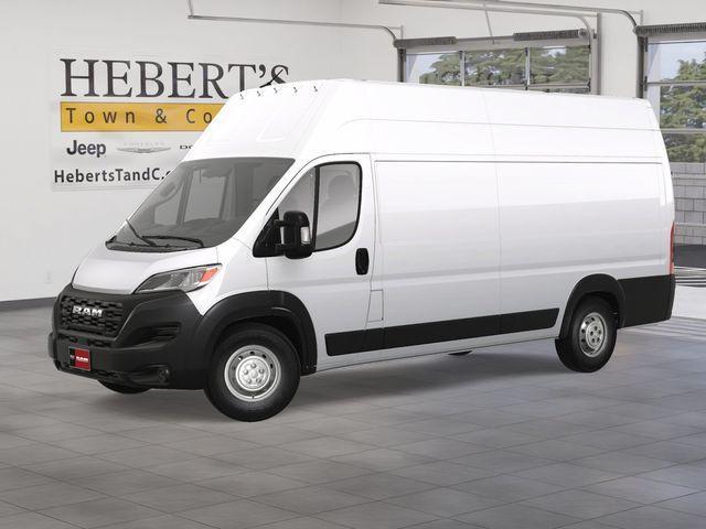 new 2025 Ram ProMaster 3500 car, priced at $59,420