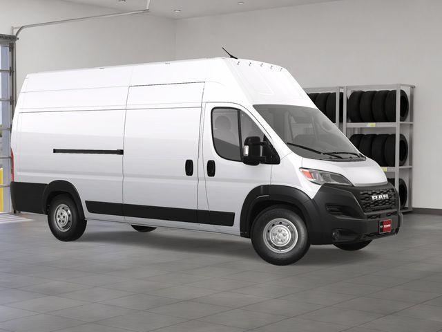 new 2025 Ram ProMaster 3500 car, priced at $59,420