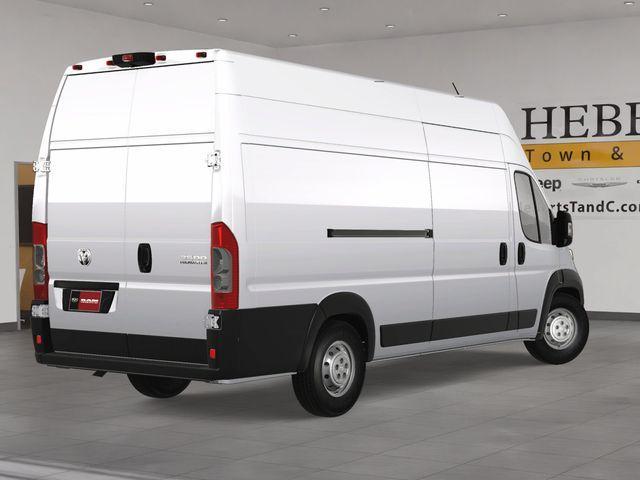 new 2025 Ram ProMaster 3500 car, priced at $59,420