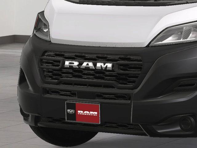 new 2025 Ram ProMaster 3500 car, priced at $59,420