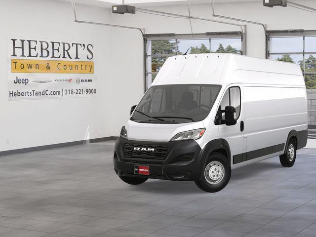 new 2025 Ram ProMaster 3500 car, priced at $59,420