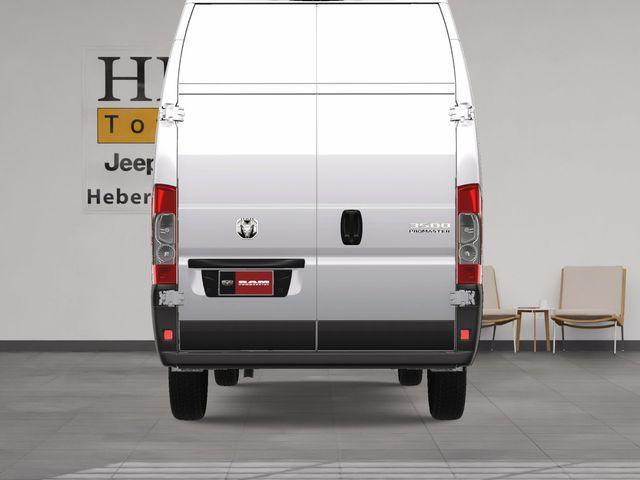 new 2025 Ram ProMaster 3500 car, priced at $59,420