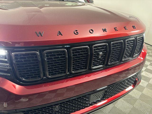 new 2024 Jeep Wagoneer car, priced at $78,455