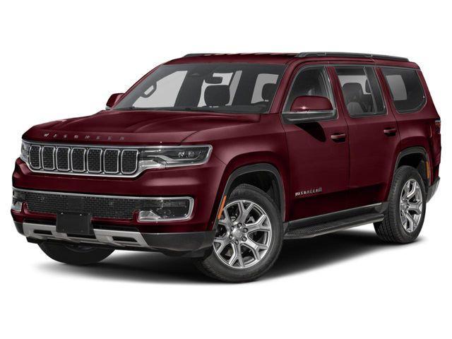 new 2024 Jeep Wagoneer car, priced at $80,455