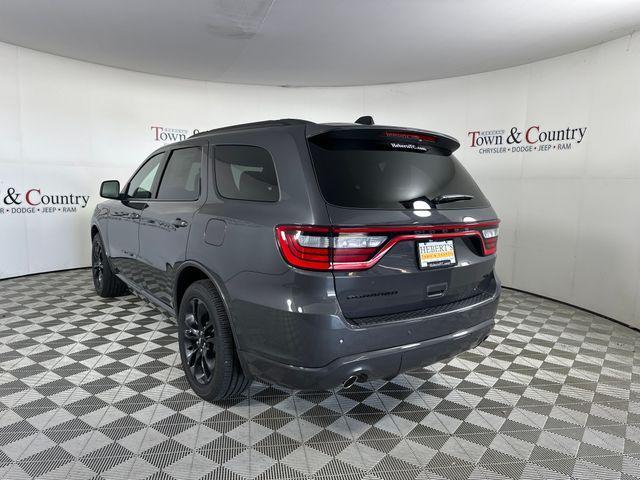 new 2026 Dodge Durango car, priced at $41,880
