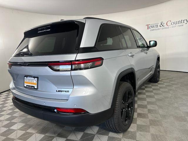 new 2025 Jeep Grand Cherokee car, priced at $42,220
