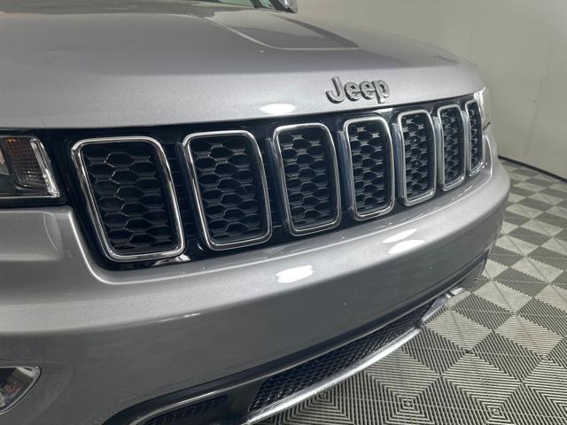 used 2021 Jeep Grand Cherokee car, priced at $29,359