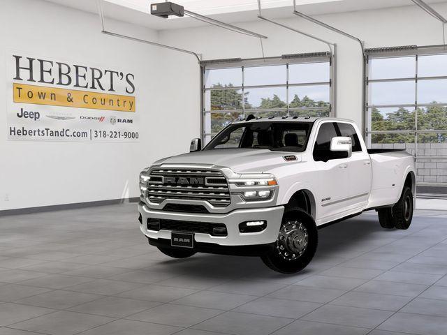 new 2026 Ram 3500 car, priced at $97,710