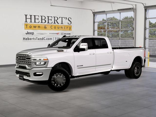 new 2026 Ram 3500 car, priced at $97,710