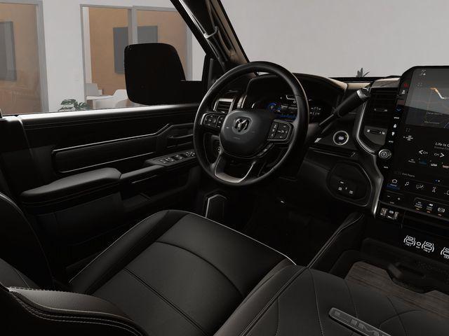 new 2026 Ram 3500 car, priced at $97,710