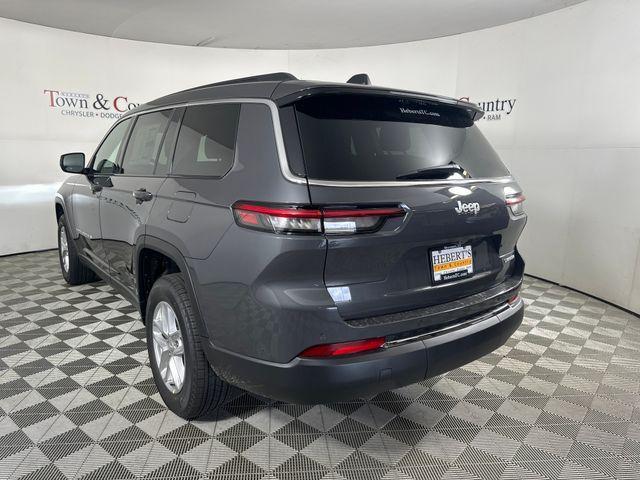 new 2025 Jeep Grand Cherokee L car, priced at $43,420