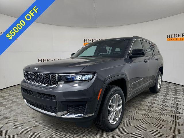 new 2025 Jeep Grand Cherokee L car, priced at $38,920