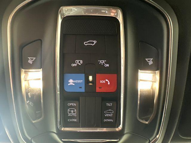 new 2025 Jeep Grand Cherokee L car, priced at $43,420