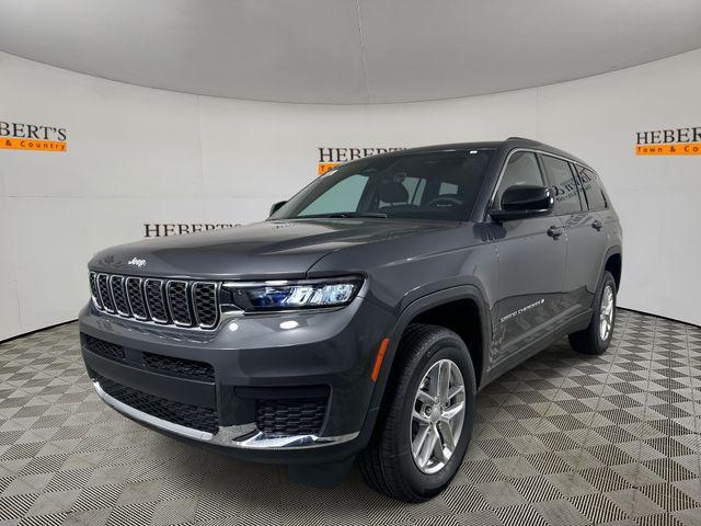 new 2025 Jeep Grand Cherokee L car, priced at $43,420