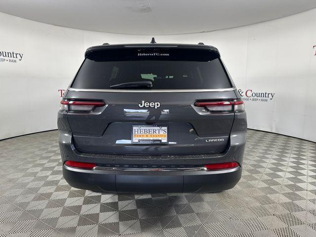 new 2025 Jeep Grand Cherokee L car, priced at $43,420