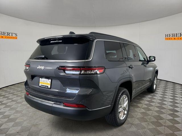 new 2025 Jeep Grand Cherokee L car, priced at $43,420