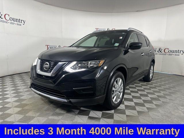 used 2019 Nissan Rogue car, priced at $14,000