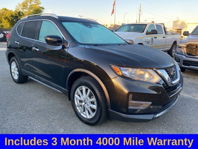 used 2019 Nissan Rogue car, priced at $14,000