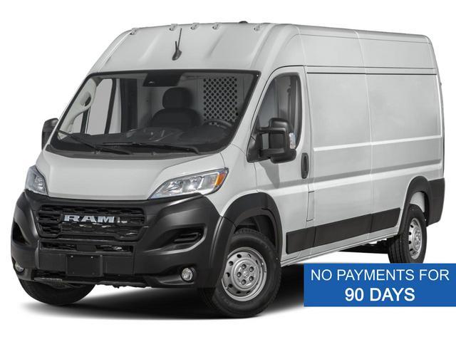 new 2024 Ram ProMaster 2500 car, priced at $48,435