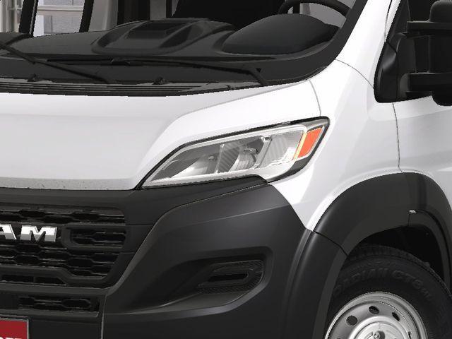 new 2024 Ram ProMaster 2500 car, priced at $45,935