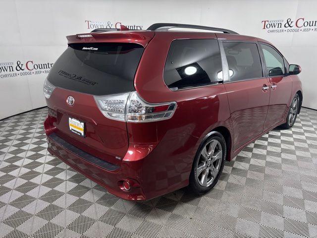 used 2019 Toyota Sienna car, priced at $23,995