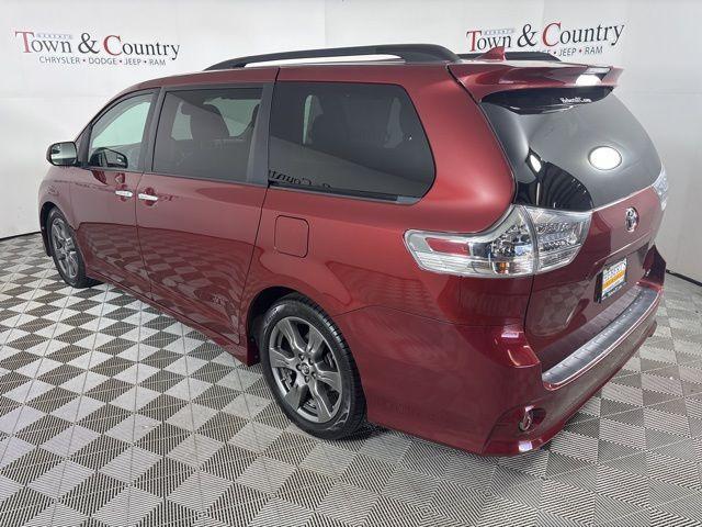 used 2019 Toyota Sienna car, priced at $23,995