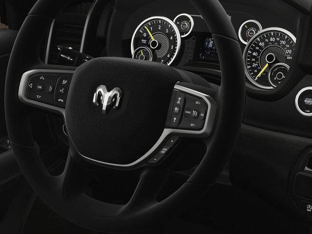 new 2025 Ram 1500 car, priced at $39,799