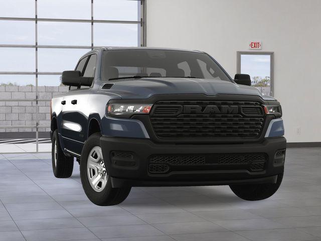 new 2025 Ram 1500 car, priced at $39,799